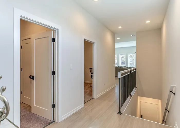 Apartment 7 Mi To Downtown Luxe