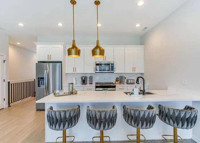 Apartment 7 Mi To Downtown Luxe *