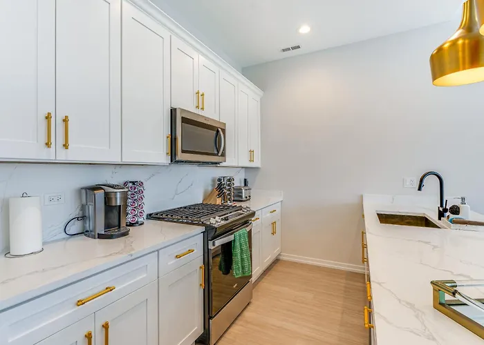 Apartment 7 Mi To Downtown Luxe