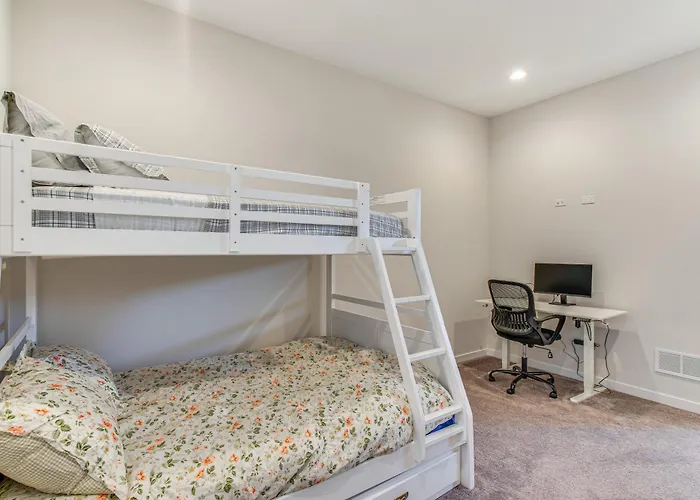 Apartment 7 Mi To Downtown Luxe
