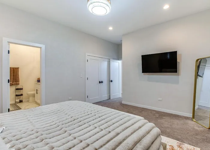 7 Mi To Downtown Luxe * Chicago