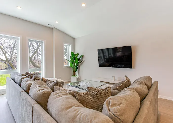 7 Mi To Downtown Luxe Apartment *