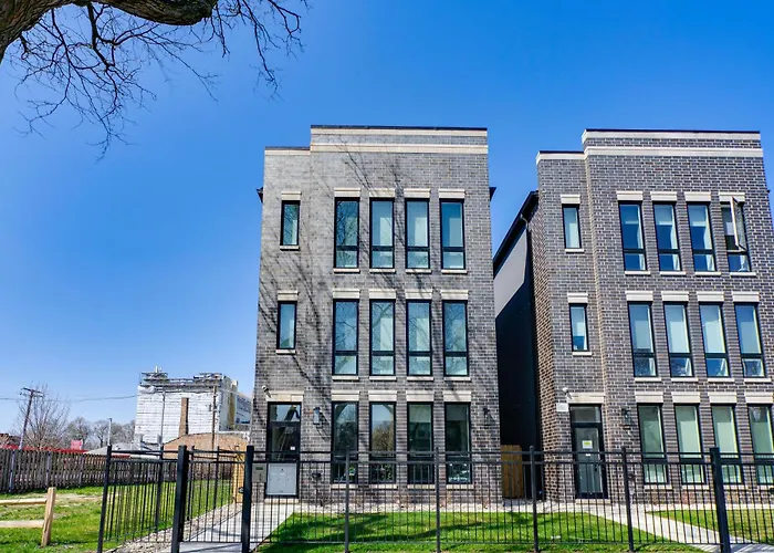7 Mi To Downtown Luxe Apartment *